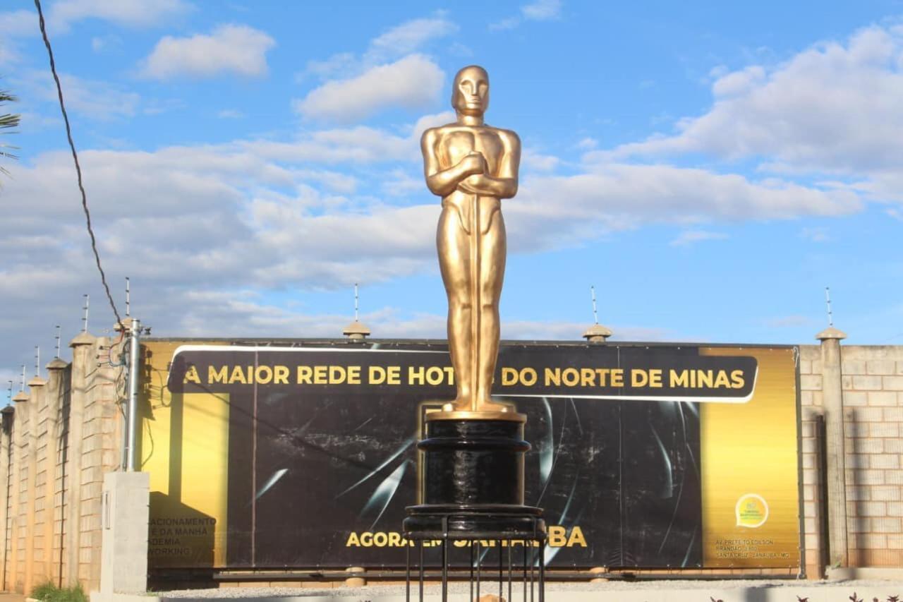 Hotel Oscar Gold Janauba Exteriér fotografie