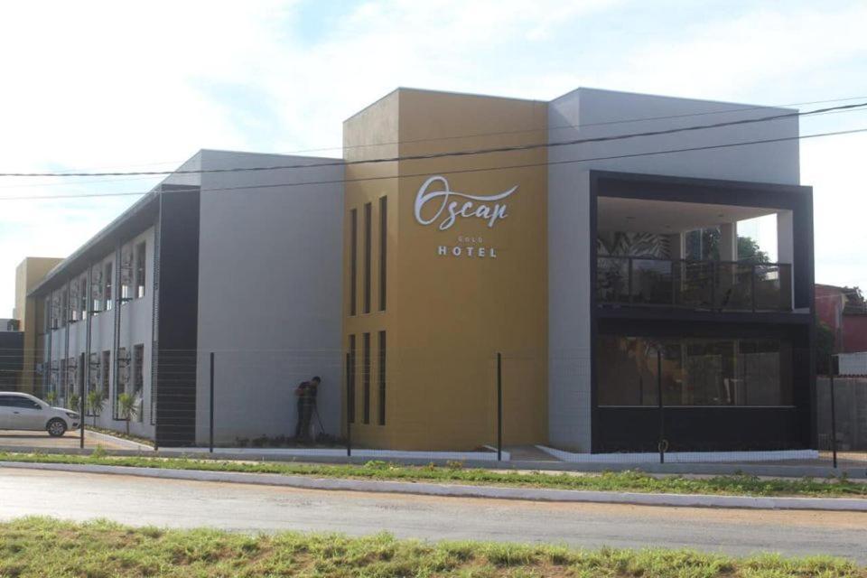 Hotel Oscar Gold Janauba Exteriér fotografie